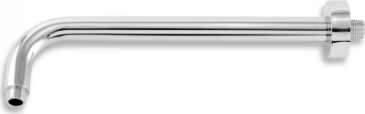Novaservis Rameno pevné sprchy 350 mm chrom RAM350,0