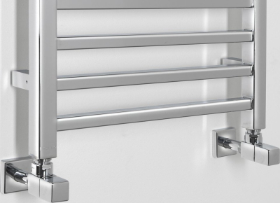Sapho METRO otopné těleso 450x890 mm, chrom 0411-03