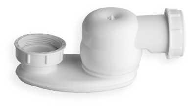 Polysan Sifon 6/4", výška 42mm, DN40 71712