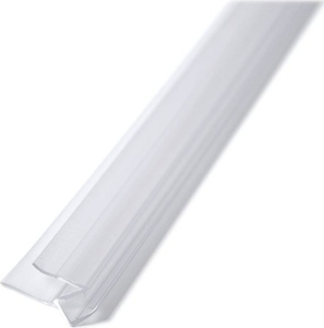 Gelco Spodní těsnění na dveře, sklo 6mm, 1000mm NDGOL01