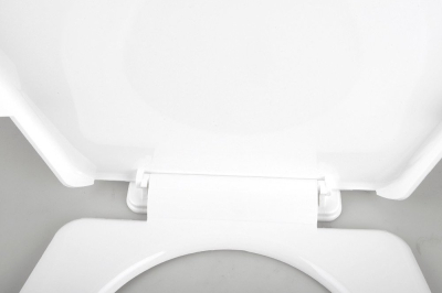 Aqualine REGINA WC sedátko, bílá 3551