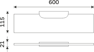 Nimco NIKAU Police, 60 cm NK 30091B-60-26