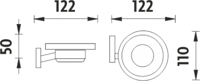 Nimco KEIRA Mýdlenka KE 22059W-26