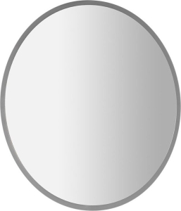 Sapho VISO kulaté zrcadlo s LED osvětlením ø 50cm VS050