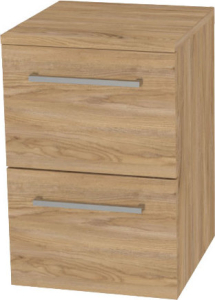 Mereo Bino koupelnová skříňka spodní 50 cm, Multidecor, Jasan horský CN694JASH