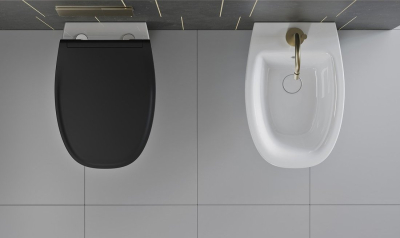 GSI MODO bidet závěsný, 37x54cm, bílá ExtraGlaze 8465111