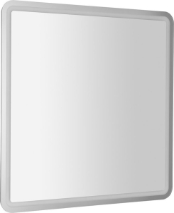 Sapho NYX zrcadlo s LED osvětlením 80x80cm NY080