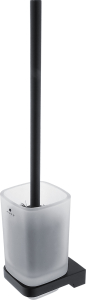 Nimco MAYA černá Toaletní WC kartáč MAC 29094CN-90
