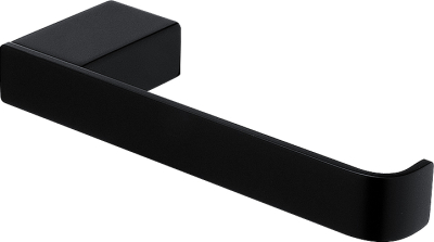Nimco KIBO černá Držák na toaletní papír Ki-14055g-90