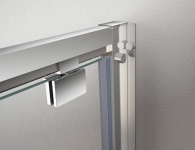 Gelco SIGMA SIMPLY obdélníkový sprchový kout pivot dveře 800x700mm L/P varianta, čiré sklo GS1279GS3170