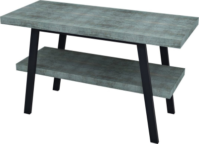 Sapho AVICE deska pod umyvadlo 110x39cm, tl.5cm, aquamarine AV1116