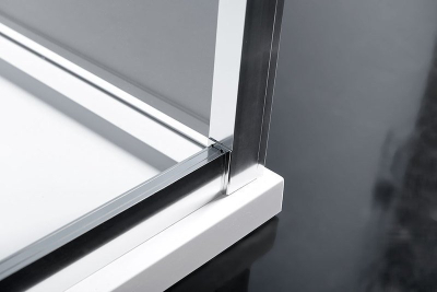 Polysan EASY třístěnný sprchový kout 1600x800mm, L/P varianta, čiré sklo EL1815EL3215EL3215