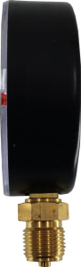 Klum Tlakoměr 100 mm, 0 - 10bar, spodní vývod 1/2" PR3024