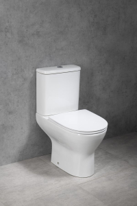 Bruckner DARIO WC sedátko, SLIM, Soft Close, Easy Take, bílá 301.403.4