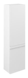 Sapho SITIA skříňka vysoká 46, 7x172x32cm, 2x dvířka, levá/pravá, bílá mat SI450-3131