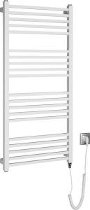Sapho METRO-E elektrické otopné těleso rovné 500x1060 mm, 400 W, bílá ME410