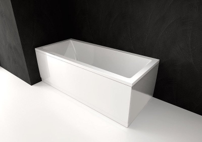 Polysan PLAIN panel čelní 190x59cm, levý 72660