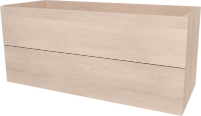 Mereo Aira, koupelnová skříňka 121 cm, Multidecor, Dub Patinovaný CN793SDUP1