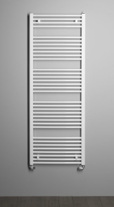 Aqualine DIRECT otopné těleso s bočním připojením 600x1680 mm, bílá ILR66T