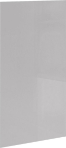 Polysan ARCHITEX kalené sklo, L 700 - 999mm, H 1800 - 2600mm, šedé ALS7010