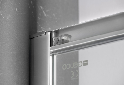 Gelco SIGMA SIMPLY čtvercový sprchový kout 900x900 mm, rohový vstup, čiré sklo GS2190GS2190