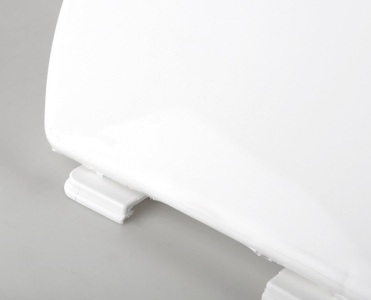 Aqualine HELENA WC sedátko, bílá 3550