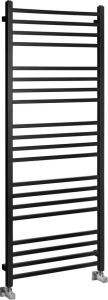Sapho METRO otopné těleso 600x1510 mm, černá mat IR420TB