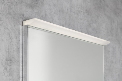 Sapho TRAKA zrcadlo s LED osvětlením a poličkou, 60x80cm TK060