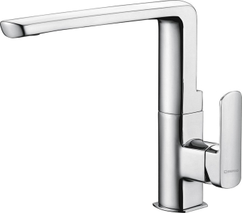 Sapho MIXONA stojánková dřezová / umyvadlová baterie, chrom MG055