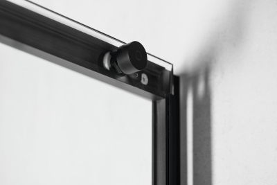 Polysan ALTIS BLACK obdélníkový sprchový kout 1500x800 mm, L/P varianta AL4212BAL5912B