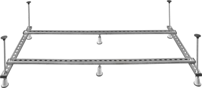 Polysan Nosná konstrukce pro obdélníkovou vanu 170x80cm FR17180