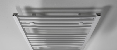 Aqualine DIRECT-E elektrické otopné těleso rovné 450x960 mm, 300 W, bílá ILE94T