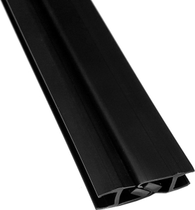 Gelco SIGMA SIMPLY BLACK magnetická těsnění pro čtvrtkruh, pár NDGS10B