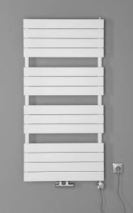 Aqualine BONDI otopné těleso 600x1222 mm, bílá DC420T