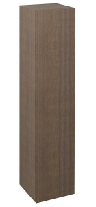 Sapho ESPACE skříňka 35x172x32cm, 1x dvířka, levá/pravá, borovice rustik ESC330-1616