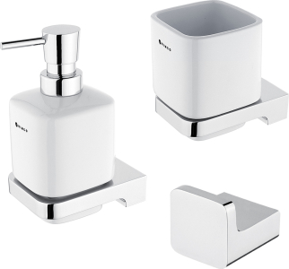 Nimco MAYA Sada koupelnových doplňků MA set-31K-26