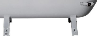 SMAVIT Podpěrná konstrukce k vanám V105x65 a V105x70 PIED 105