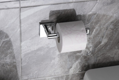 Sapho X-SQUARE držák toaletního papíru, chrom XQ702