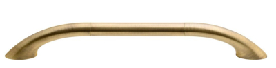 Sapho Pevnostní madlo, 450mm, bronz ML45
