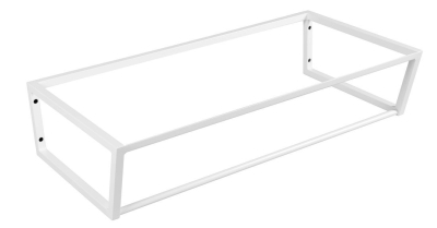 Sapho SKA konzole pod umyvadlo/desku 900x200x460mm, bílá mat SKA213