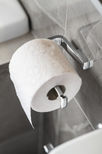 Gedy SAMOA držák toaletního papíru, chrom A82413
