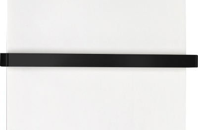 Sapho TABELLA držák ručníků 520mm, černá mat MI520B