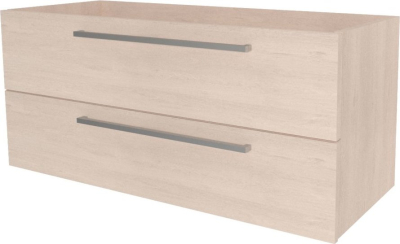 Mereo Bino, koupelnová skříňka 121 cm, Multidecor, Dub Patinovaný CN693SDUP1