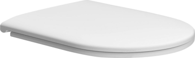GSI WC sedátko, Soft Close, Quick Release, bílá MS992C11