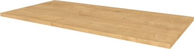 Mereo Koupelnová deska na skříňku 40 cm, Multidecor, Dub Arlington CN799D40DARL