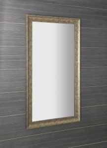 Sapho MANTILA zrcadlo v dřevěném rámu 86x156cm, antik NL741