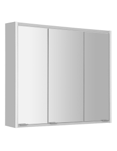 Sapho BATU galerka 80x71x15cm, 2x LED osvětlení, bílá 1141131