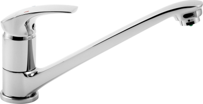 Novaservis Dřezová stojánková baterie Metalia ECO+ chrom 57091,0E