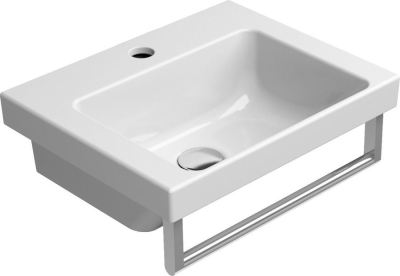 GSI NORM držák ručníků 42cm, chrom PANM42