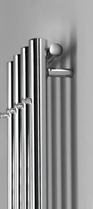 Sapho PILON otopné těleso 270x1800mm, se čtyřmi háčky pro ručník, chrom IZ120T